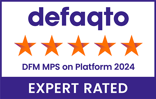 defaqto DFM MPS on Platform 2024